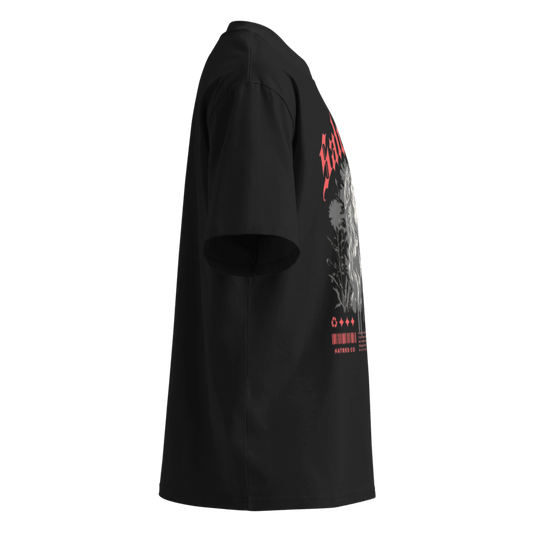 camiseta UNISEX oversize