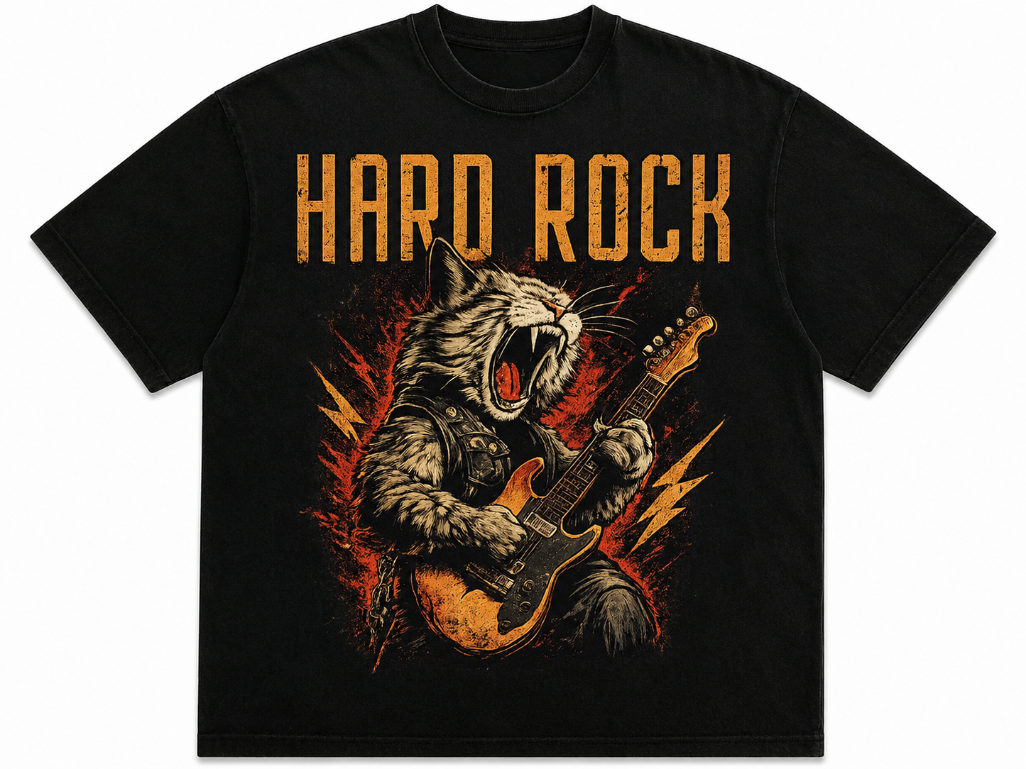 camiseta negra unisex