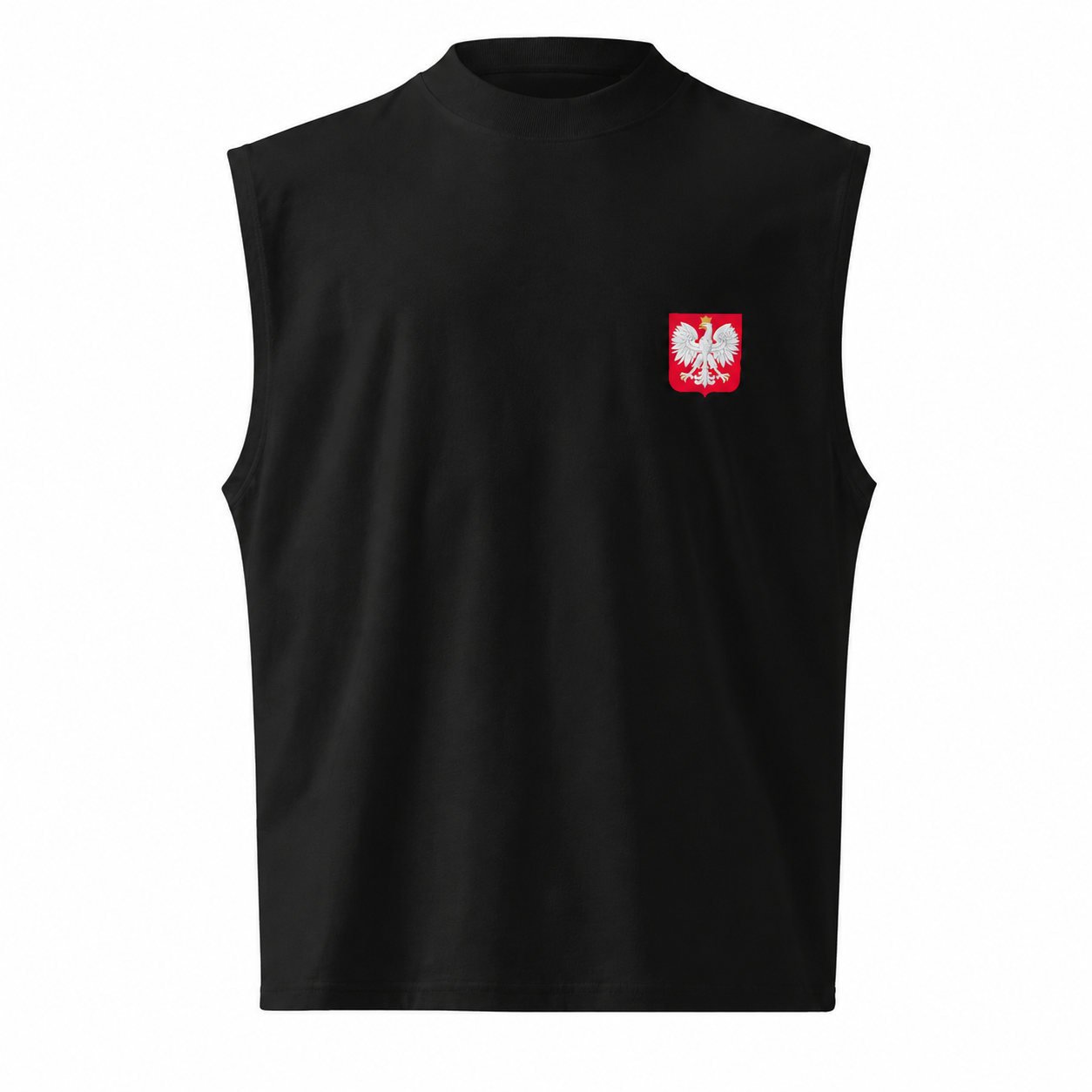 camiseta sin manga UNISEX