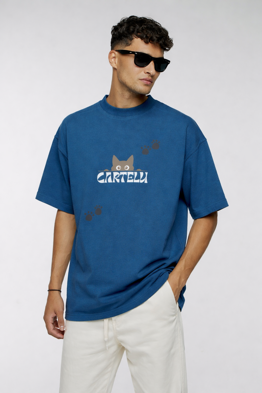 Camiseta Oversize