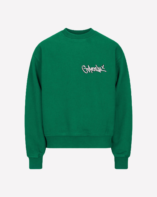 Sudadera Oversize Premium 550 GSM