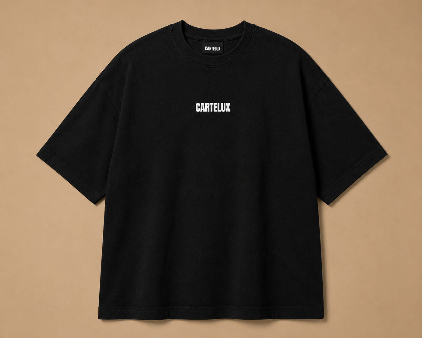 Camiseta UNISEX fit Oversize