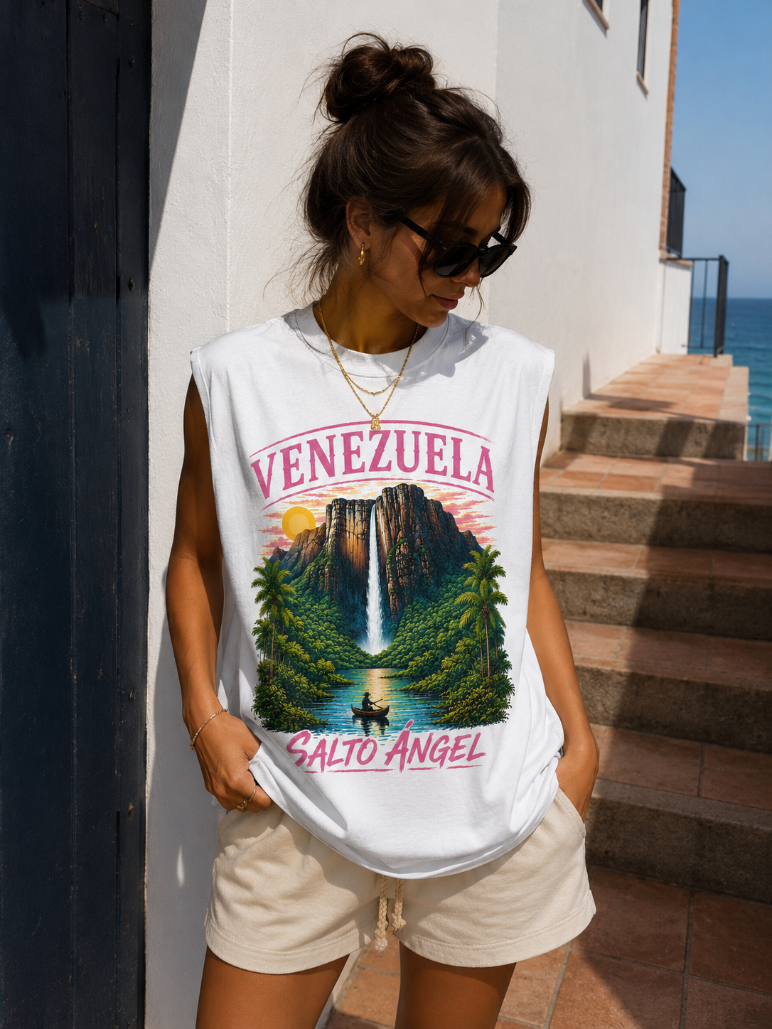 Camisetas unisex