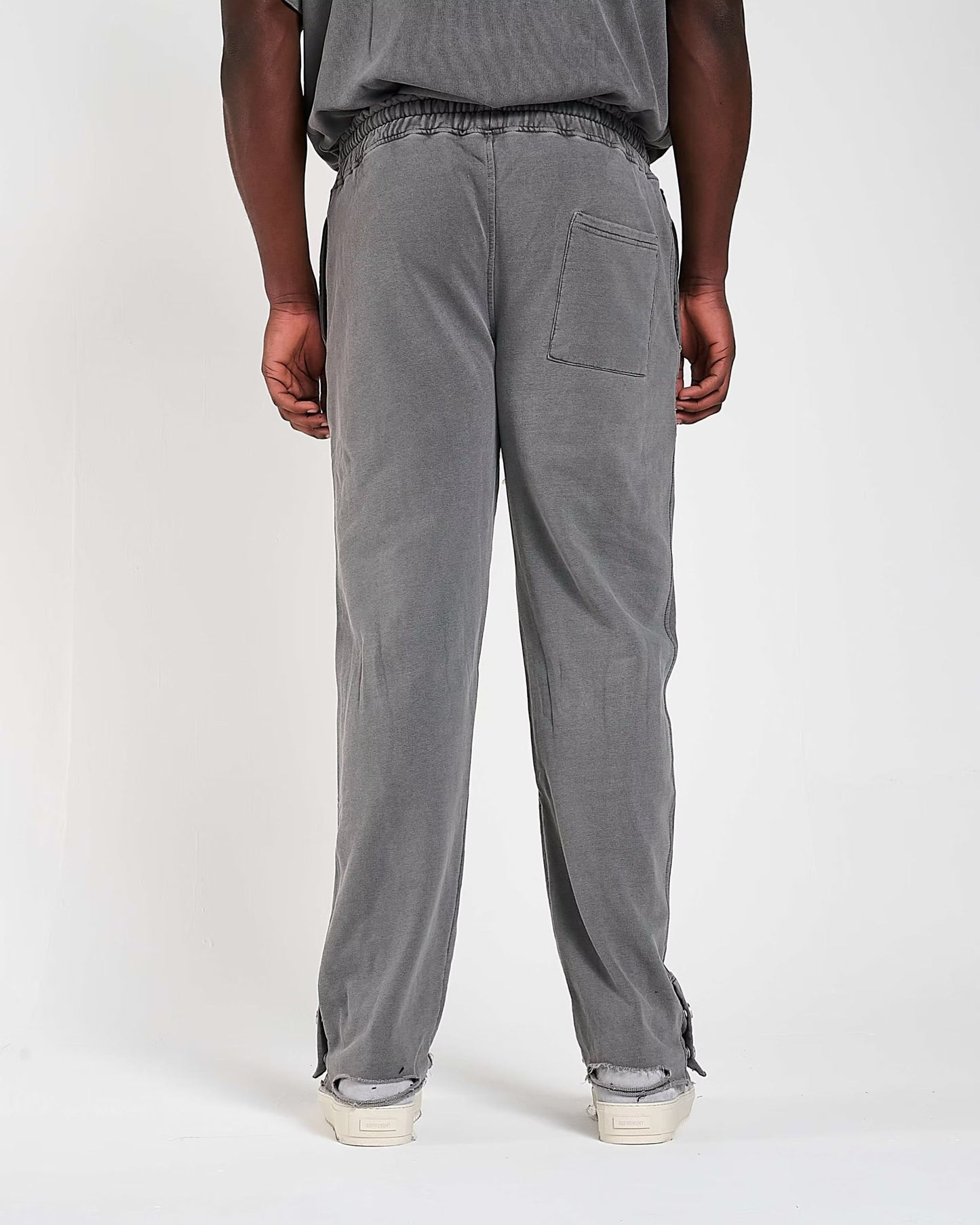 Pantalón Jogger Oversize Vintage 450 GSM – Algodón Premium