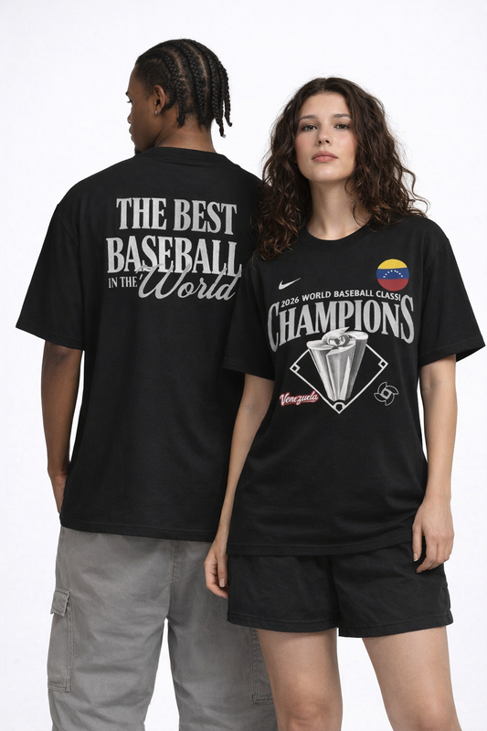 Camiseta oversize unisex