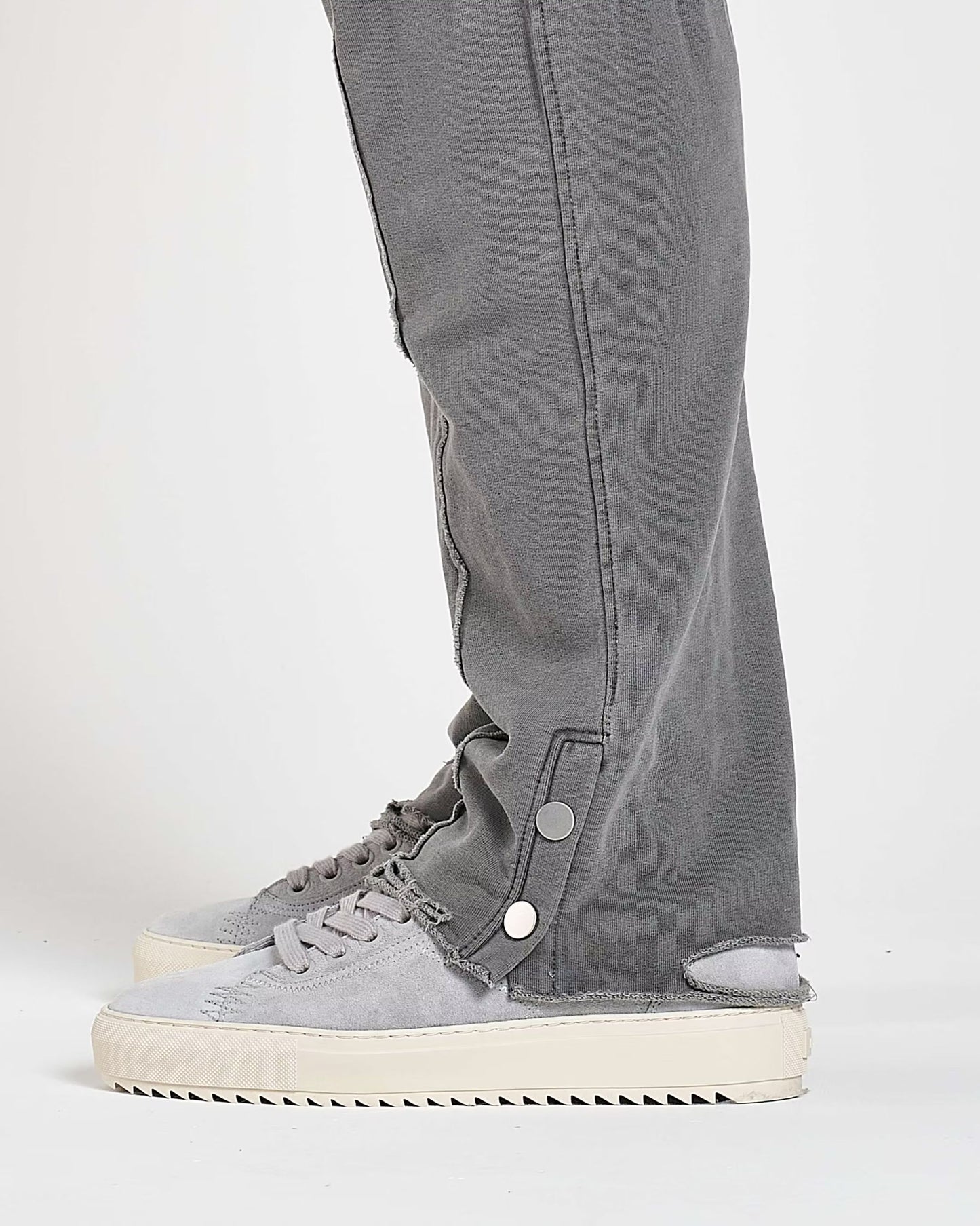 Pantalón Jogger Oversize Vintage 450 GSM – Algodón Premium