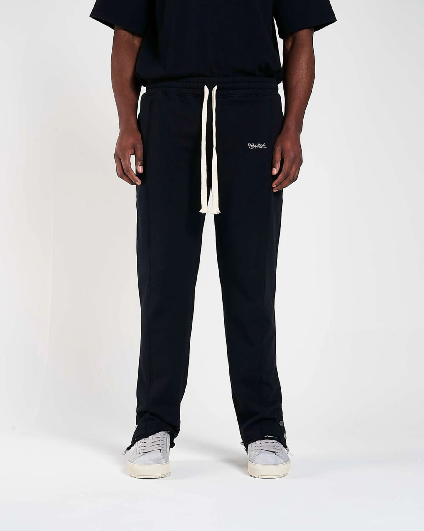 Pantalón Jogger Oversize Vintage 450 GSM – Algodón Premium