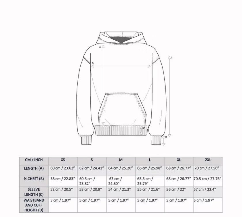 Sudadera Zip Hoodie 600 GSM “No le pico torta a nadie”