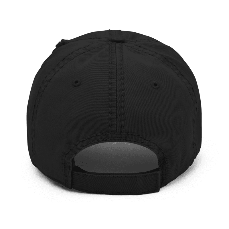 Gorra de  niña fresa