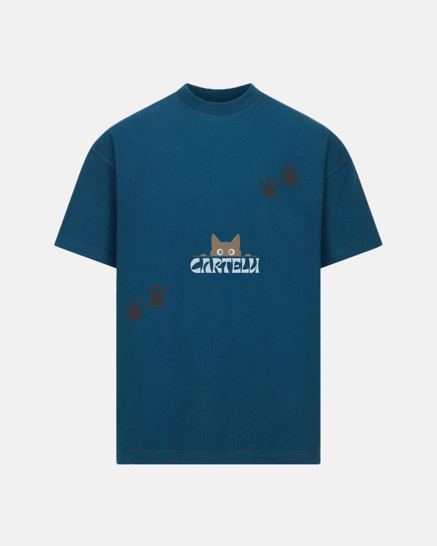 Camiseta Oversize
