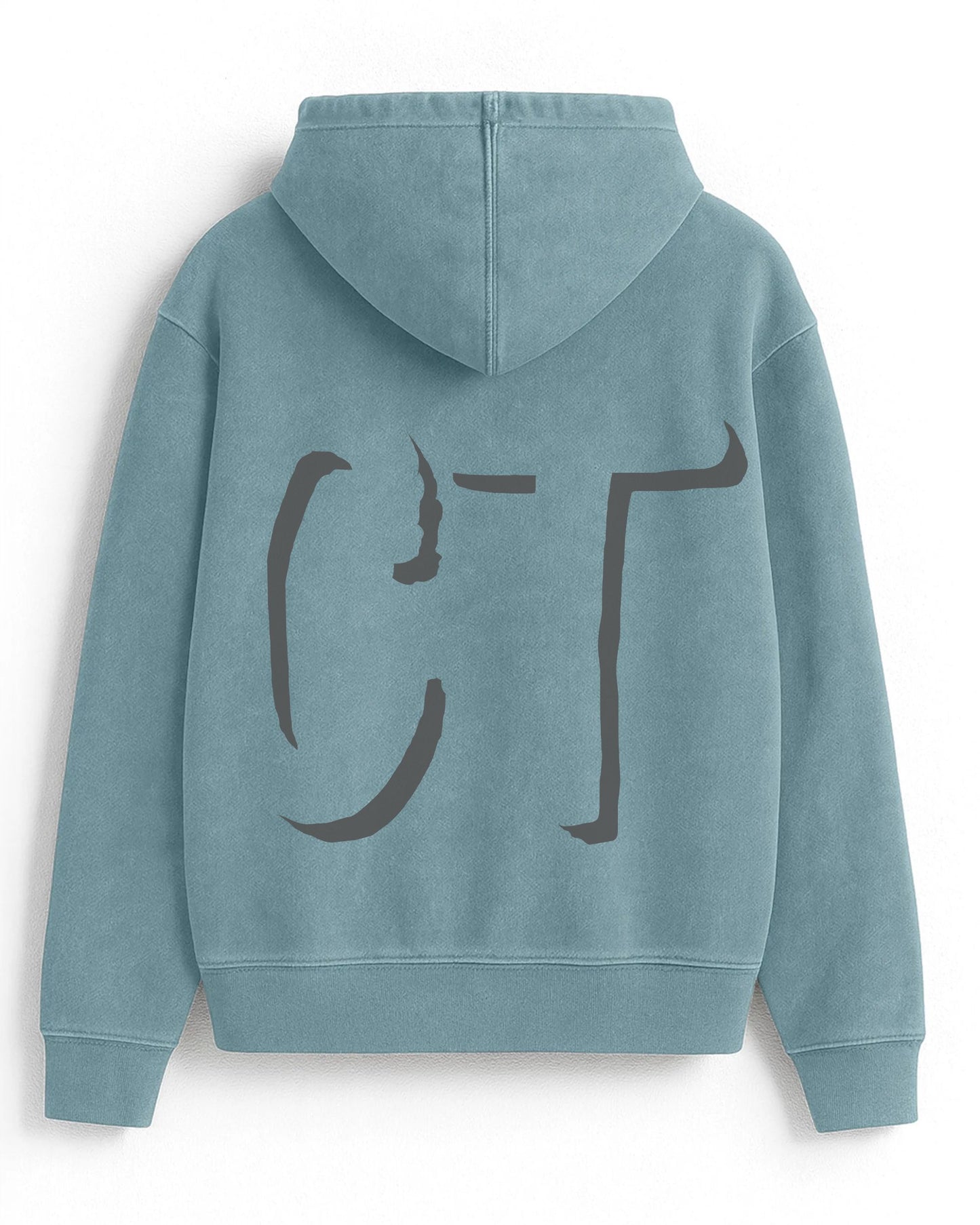 Sudadera Oversize CARTELU® 350 GSM UNISEX