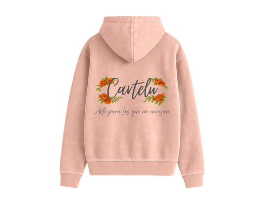 Sudadera Oversize Unisex