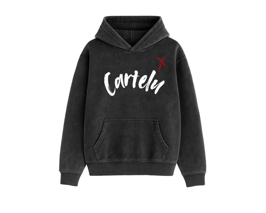 Sudadera Oversize Unisex Cartelu
