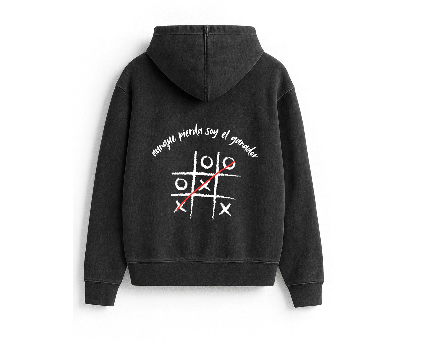 Sudadera Oversize Unisex Cartelu
