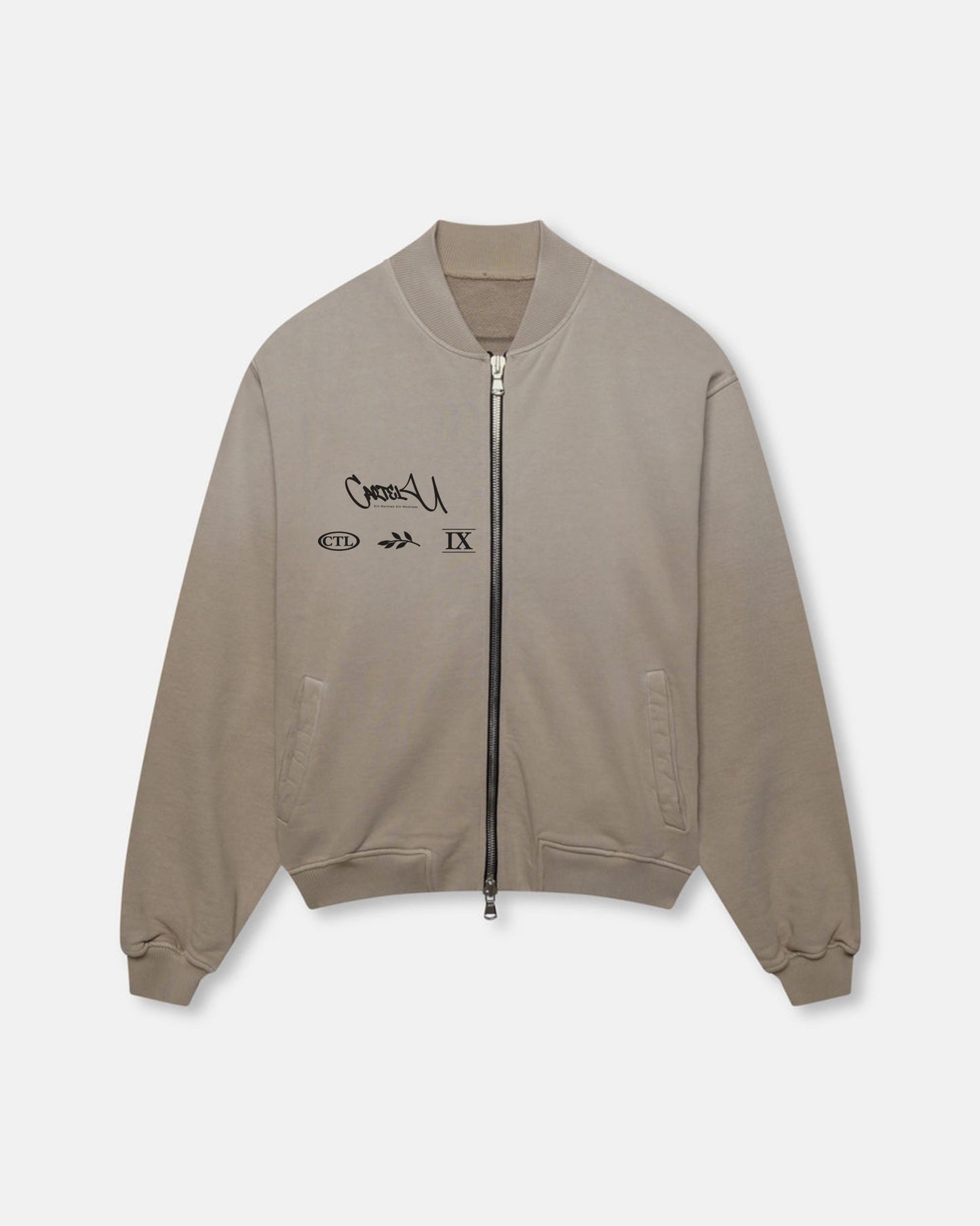 Chaqueta Oversize Cartelu 600 GSM