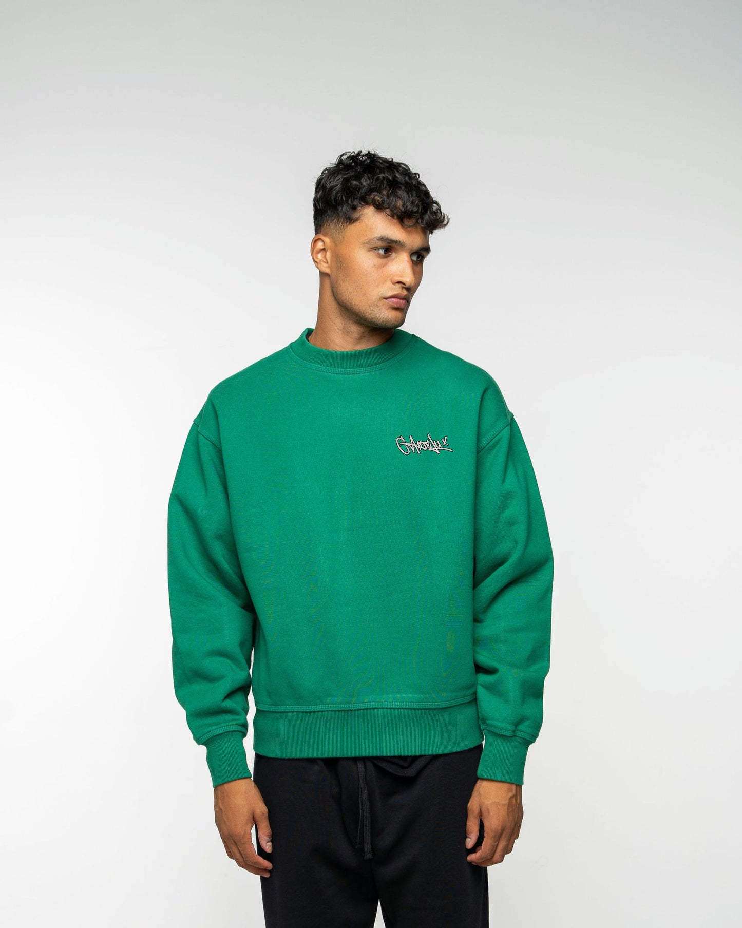 Sudadera Oversize Premium 550 GSM