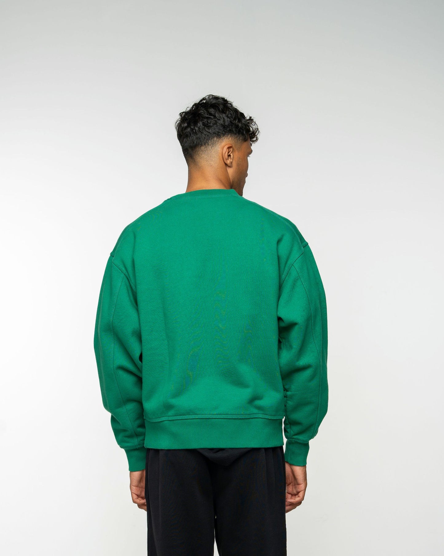 Sudadera Oversize Premium 550 GSM