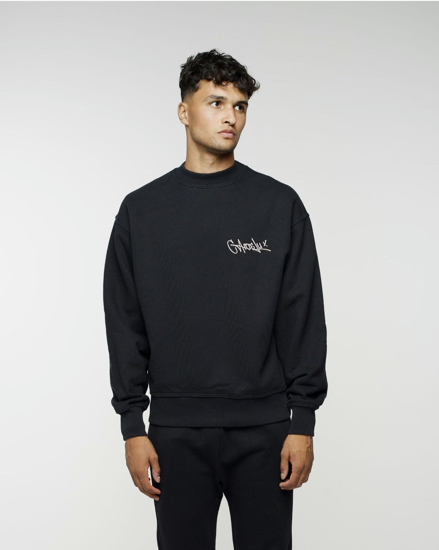 Sudadera Oversize Premium 550 GSM