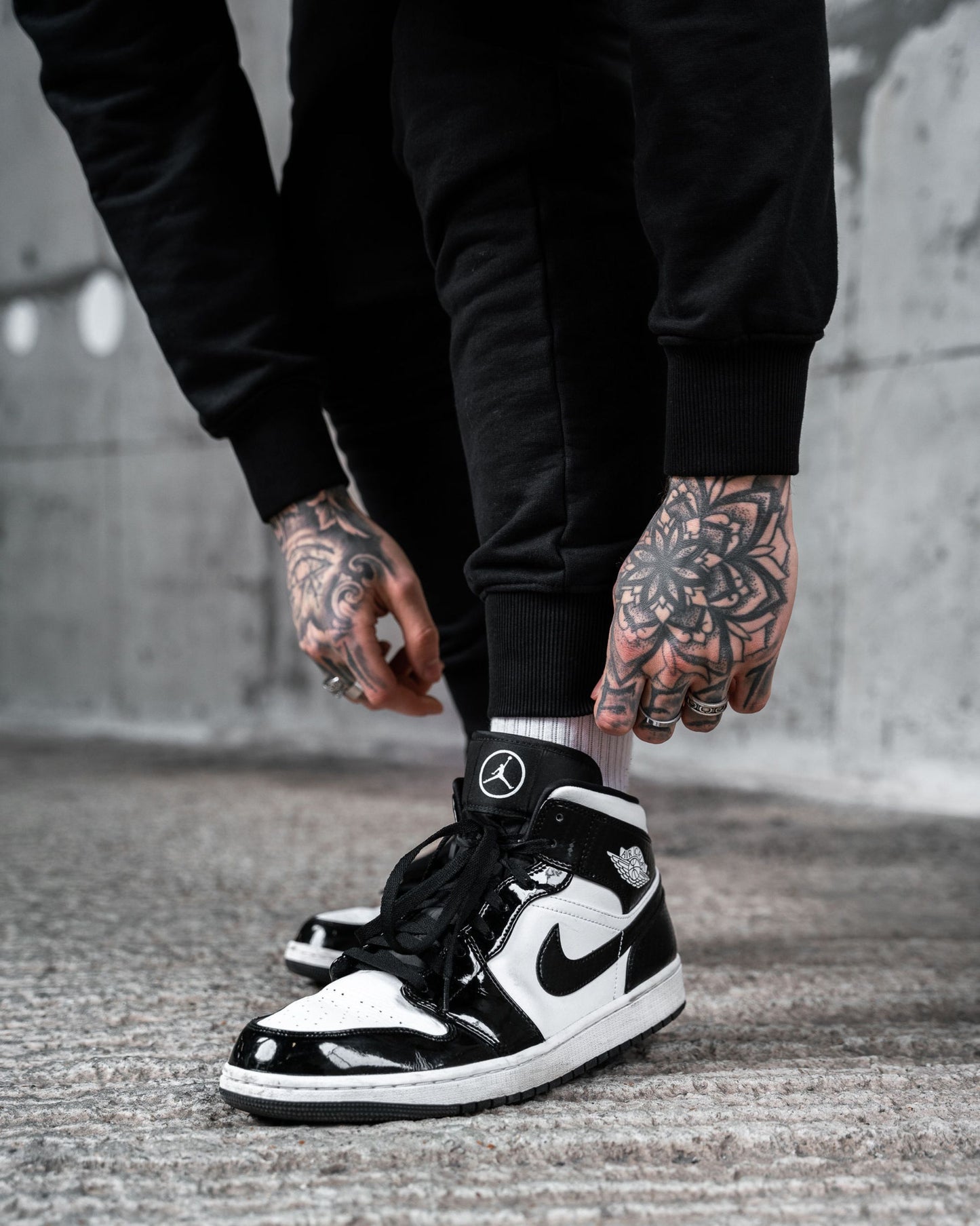 Pantalón Jogger Oversize 520 GSM