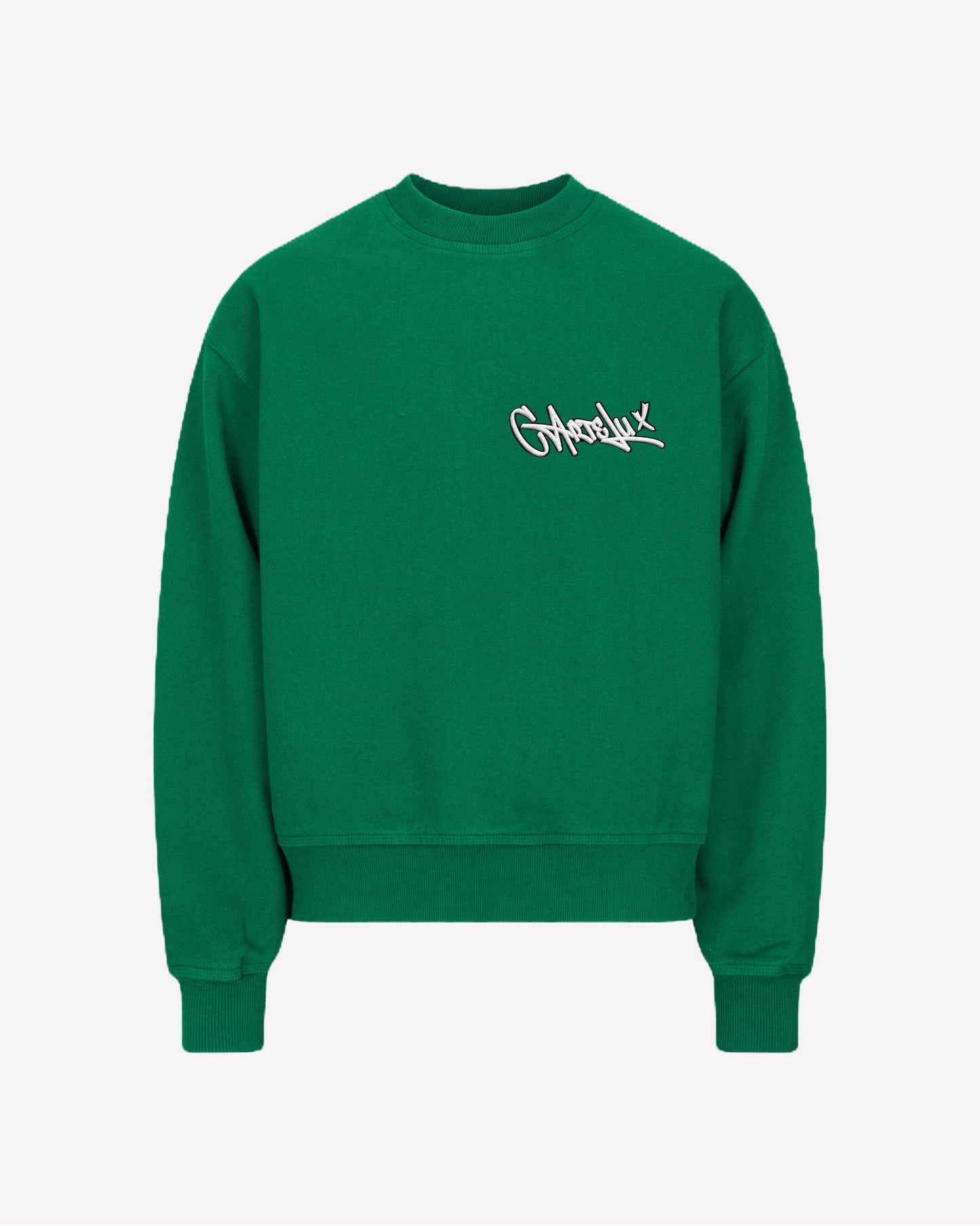 Sudadera Oversize Premium 550 GSM