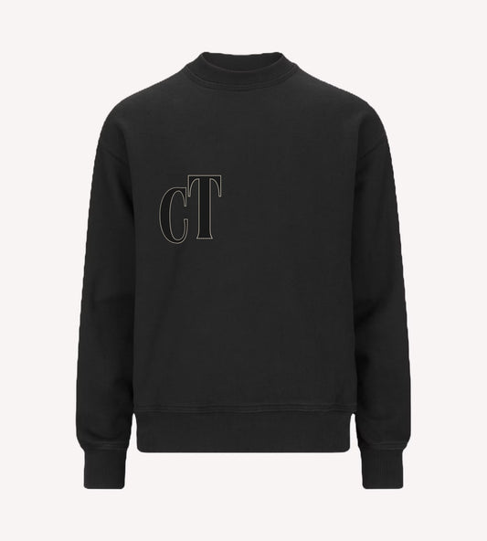 sudadera oversize unisex