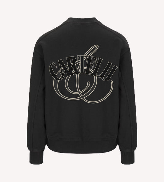 sudadera oversize unisex