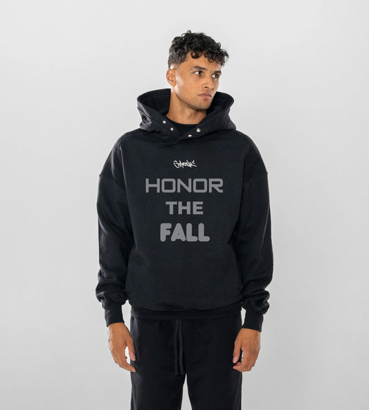 Sudadera unisex Oversize Premium 520 GSM