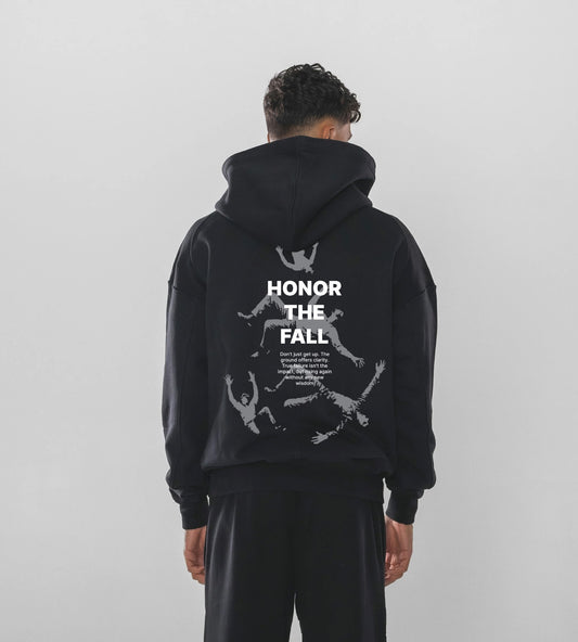 Sudadera unisex Oversize Premium 520 GSM