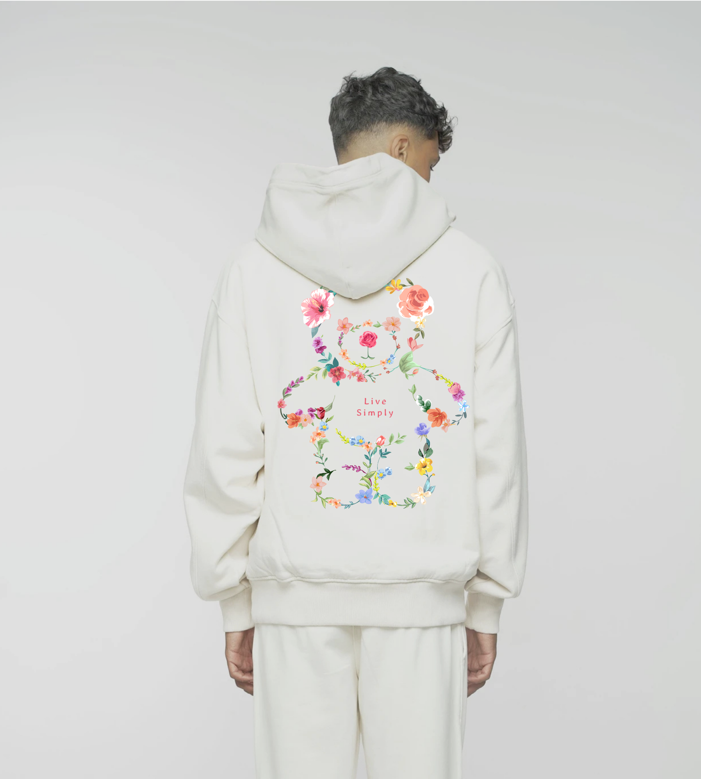 Sudadera Oversize 550 unisex GSM  · Algodón Premium · Cartelu