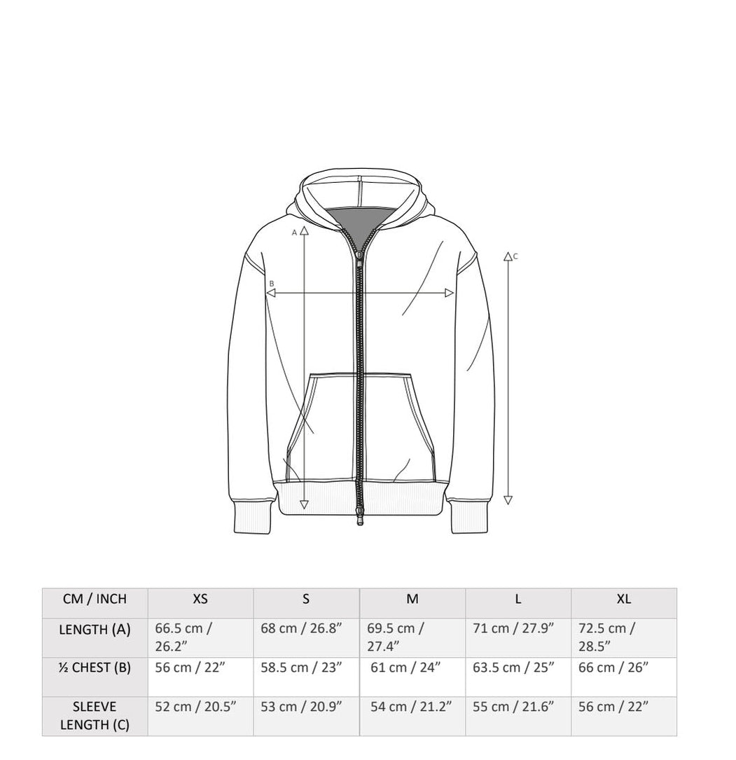 Sudadera Oversize “Menos Ruido”