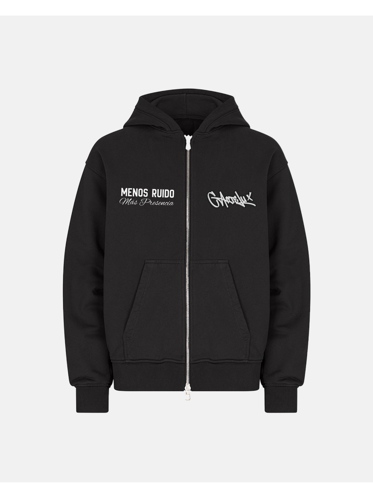 Sudadera unisex oversize