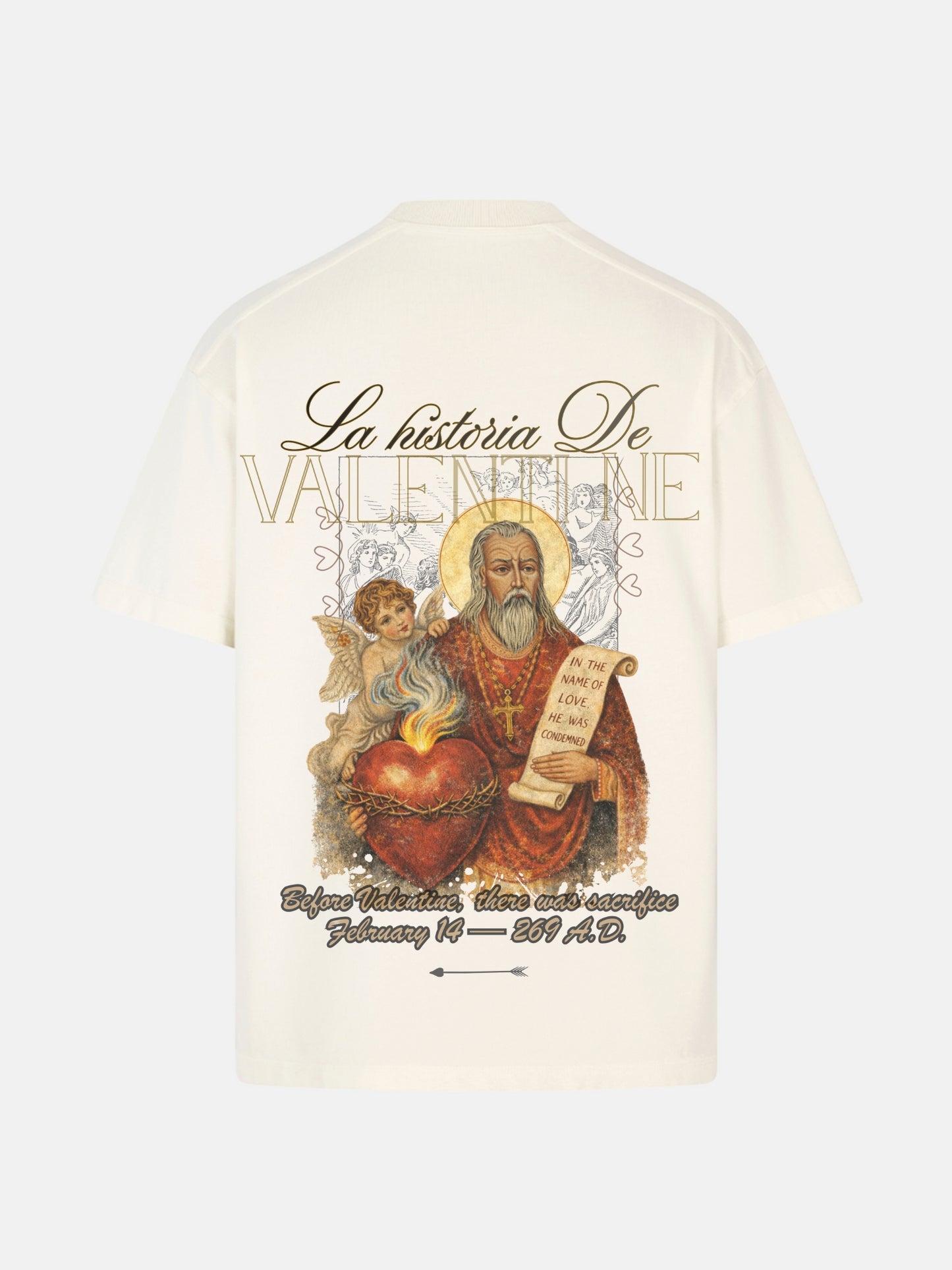 Camiseta oversize  UNISEX