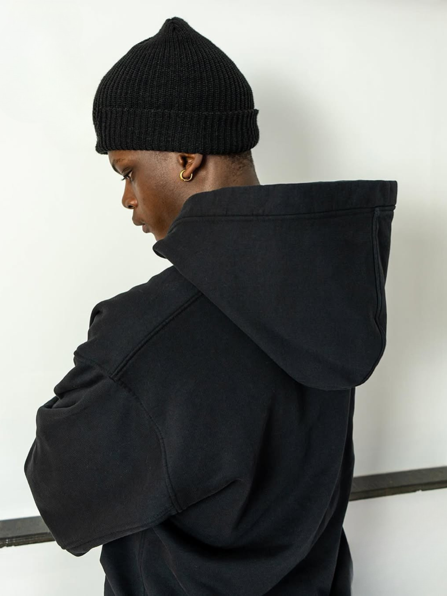 Sudadera unisex oversize