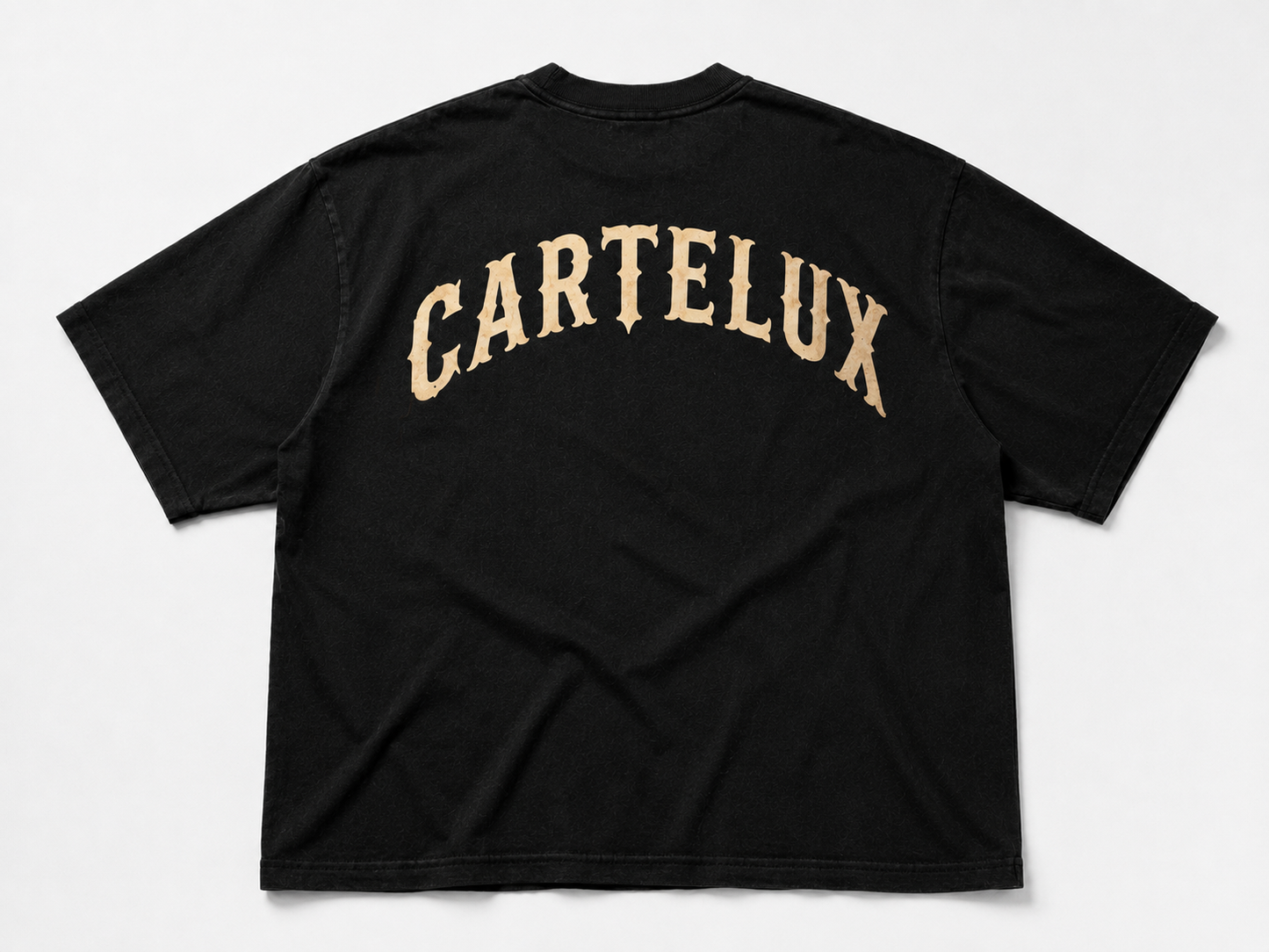 Camiseta Oversize The Last Supper – Cartelux