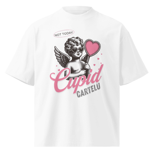 camiseta Oversize UNISEX cupido