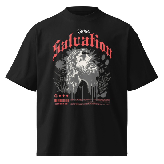 camiseta UNISEX oversize